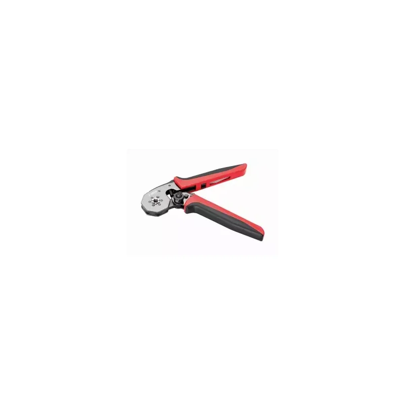 101950 Krimpovacie kliešte FLEXI-CRIMP 6, šesťhranné, dĺžka 180 mm