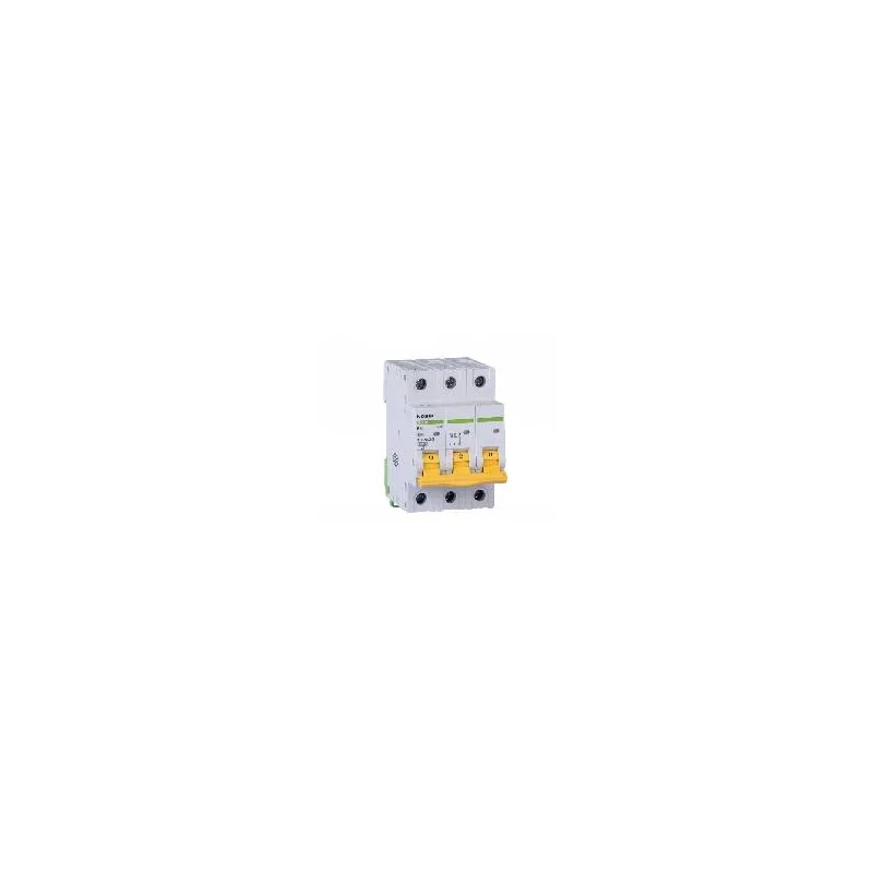 Ex9BH 3P B25 - 100325