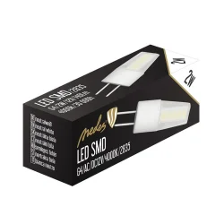 ZLS420 - LED žiarovka 2W - G4 / SMD / 4000K - ZLS420