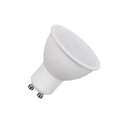 ZLS117 - LED žiarovka 7W - GU10 / SMD / 3000K - ZLS117
