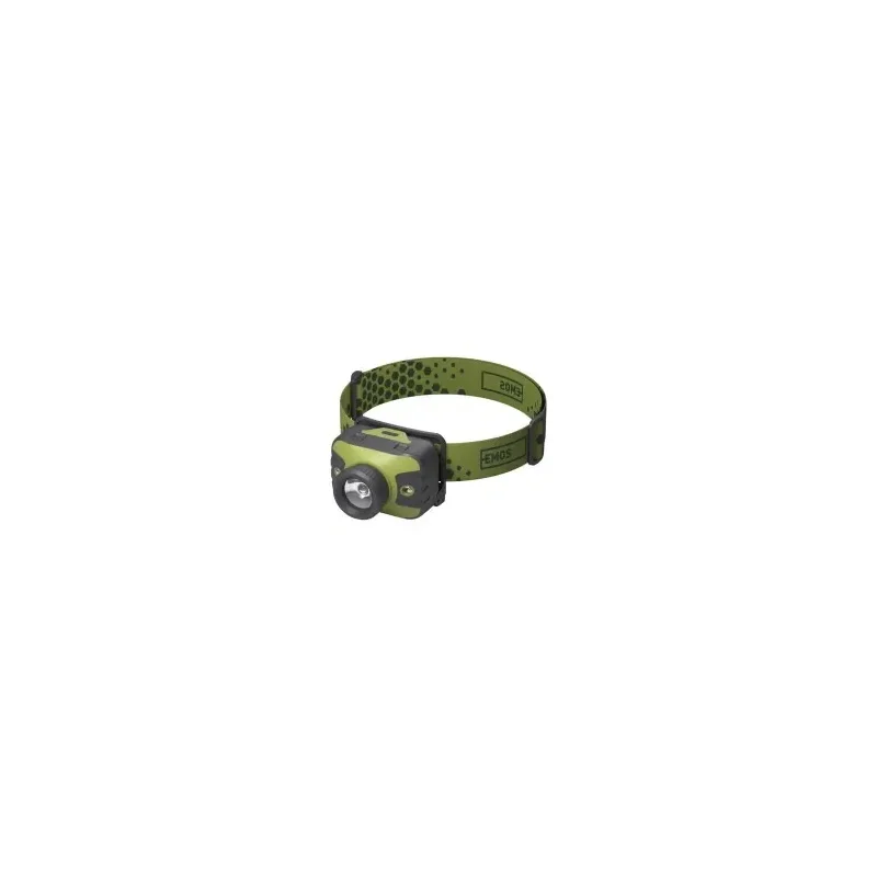 Čelovka CREE LED P3539, 330 lm, 200 m, 3× AAA - 1441341100