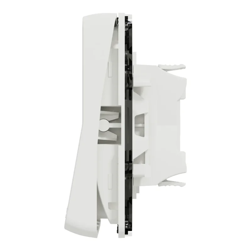 Prepínač striedavý razenie 6, Mureva Styl, IP55, Biela MUR39723 - MUR39723