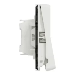Prepínač striedavý razenie 6, Mureva Styl, IP55, Biela MUR39723 - MUR39723