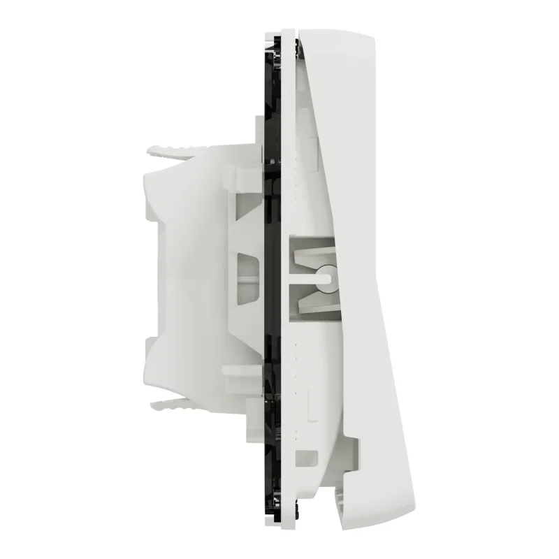 Prepínač striedavý razenie 6, Mureva Styl, IP55, Biela MUR39723 - MUR39723