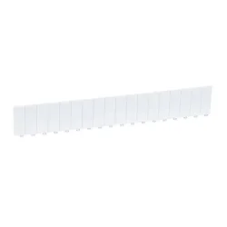 001664 - ZÁSLEPKA 18M RAL 9010
