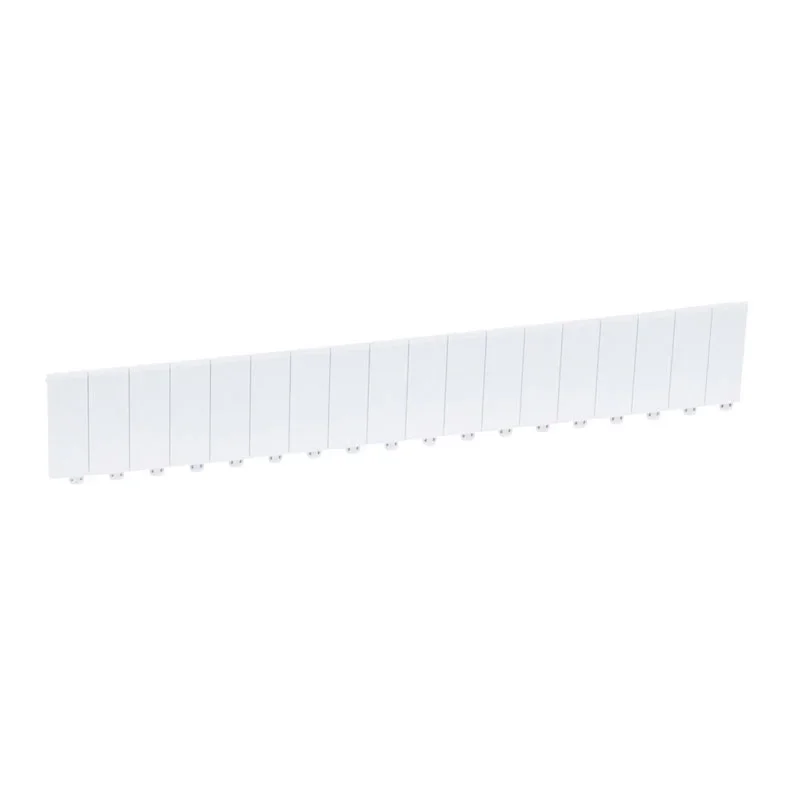 001664 - ZÁSLEPKA 18M RAL 9010
