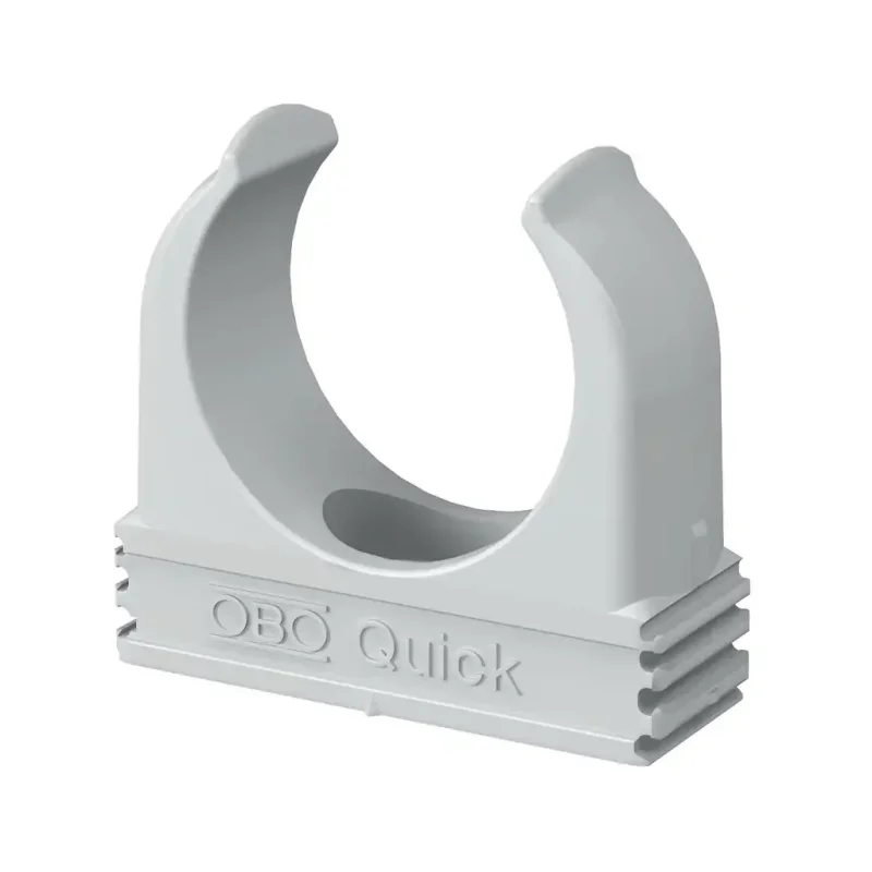 2149034 - Príchytka Quick M50 Polypropylén svetlosivá RAL 7035