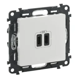 753107 - VALL USB NAB C+C15WA, BIELA