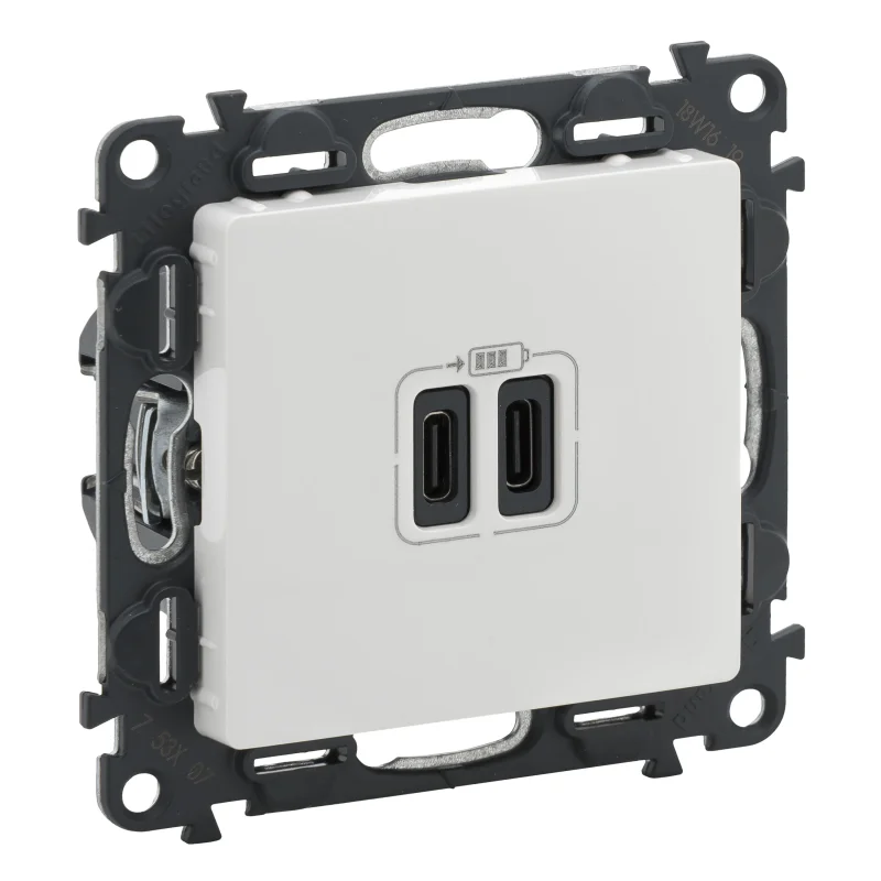 753107 - VALL USB NAB C+C15WA, BIELA