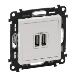 753112 - VALL USB NAB A+A 15W BIELA