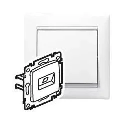 774233 - VAL-2XRJ45 FTP KAT6 BIELA