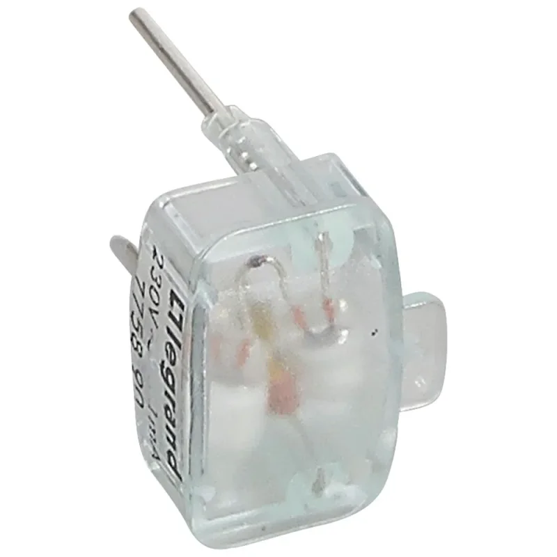 775890 - GAL-SIGNÁLKA ZELENÁ 1MA 230V