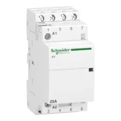 A9C20834 - stýkač iCT - 2P - 2 Z - 25 A - 220..240 V AC