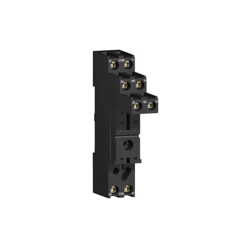 RSZE1S48M - zás.RSZ – samostatný kontakt – 12 A – 300 V AC – skrutkový konektor