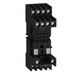 RXZE2M114M - zás.RXZ – zmieš. kont. – 10A – 250V – konektor – pre relé RXM2.., RXMC4..