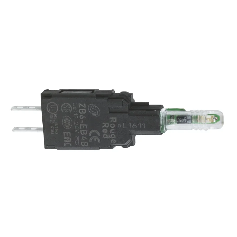 ZB6EB5B - teleso pre kontrolku – ZB6 – žltá zabud. LED – 12 - 24 V