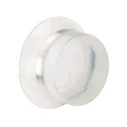 ZBP0A - ochranná krytka pre tlačidlo Ø 22 mm – číra – súprava 10 ks