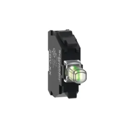 ZBVM1 - objímka – Ø 22 – zabud. biela LED – 230 - 240 V