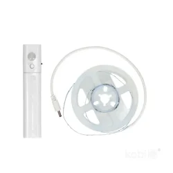 001984 - LED osvetlenie skrinky CORREA 3,4W 3000K LX Kobi