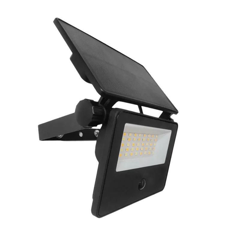 004965 - Solárny LED reflektor NCS G2 20W 3CCT IP54 Kobi