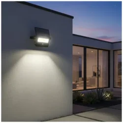 004965 - Solárny LED reflektor NCS G2 20W 3CCT IP54 Kobi
