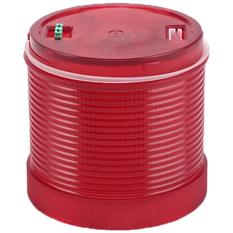 NYG3-70230R - Signalizátor,svetelný červený 230V AC, IP65