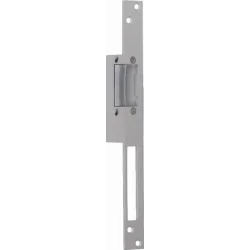 4FN 877 03 Elektrický zámok s čelnou lištou 250mm (AC6-8V/0,6-0,8A) rozmery:24x250/88x31 mm