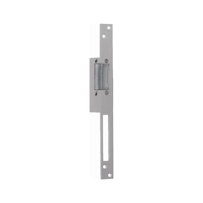 4FN 877 03 Elektrický zámok s čelnou lištou 250mm (AC6-8V/0,6-0,8A) rozmery:24x250/88x31 mm
