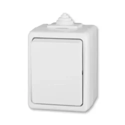 Krížový spínač, posun 7, IP44 - 3553-07929 B