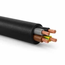 CGSG 4G2,5 4x2,5 4Bx2,5 H05RR-F, Gumový kábel - 3116430400