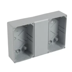 001919 - Predlžovací kábel KOBI LINEA PRO CUBE C 3 zásuvky +3USB/1USB-C/1,5m/Zu+W čierny Kobi