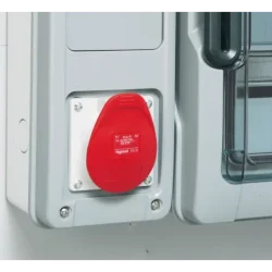 001917 - Predlžovací kábel KOBI LINEA PRO CUBE 3 zásuvky +3USB/1USB-C/Zu+W čierny Kobi