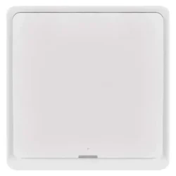 3069050110 - GoSmart Prenosný ovládač scén IP-2001ZW, ZigBee 3.0, 1– tlačidlový