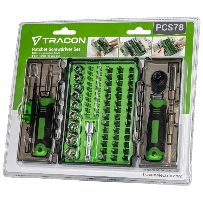 PCS78 - Súprava klúčov 78pcs