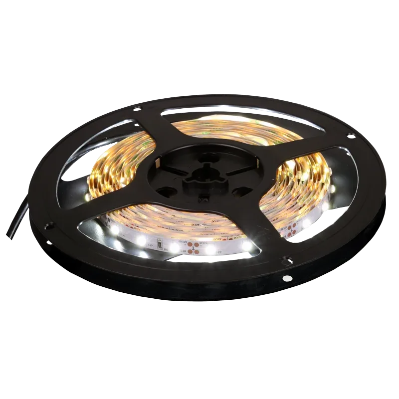 LED-SZ-72-CW - LED pás, interiérový SMD5050,30LED/m,7,2W/m,320lm/m,W: 10mm,6000K,IP20,EEI: G