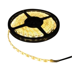 LED-SZK24-48-WW - LED pás, exteriérový SMD2835,60LED/m,4,8W/m,480 lm/m,W: 8 mm,3000K,IP65,EEI: F