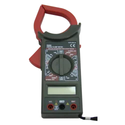 LF266 - Digitálny kliešťový multimeter 1000V AC/DC, 1000A AC, 20kOhm