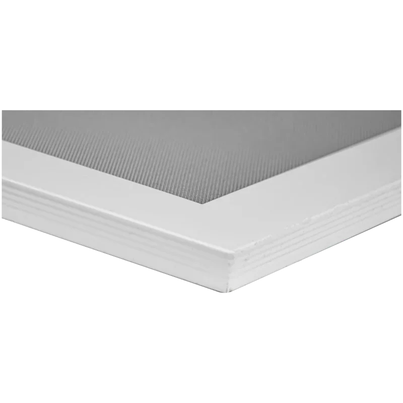 LPY606040NW - LED panel s bočným svetelným zdrojom 230VAC,50Hz,40W,4800lm,4000K,IP40,UGR pod 19,595x595mm,EEI: E