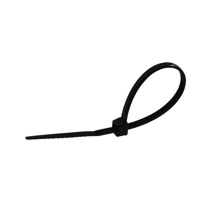 751PR - Sťahovacie pásky, čierne 750x7.6mm, D: 8.5-226mm, PA6.6