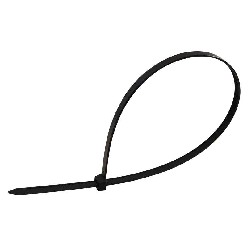 751PR - Sťahovacie pásky, čierne 750x7.6mm, D: 8.5-226mm, PA6.6