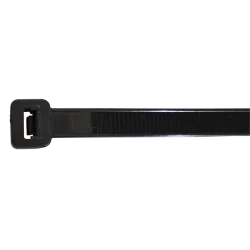 751PR - Sťahovacie pásky, čierne 750x7.6mm, D: 8.5-226mm, PA6.6
