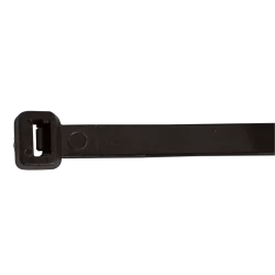 751PR - Sťahovacie pásky, čierne 750x7.6mm, D: 8.5-226mm, PA6.6