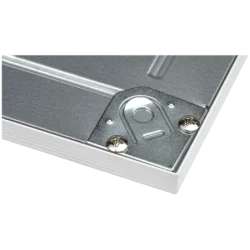 LPY606040WW - LED panel s bočným svetelným zdrojom 230VAC,50Hz,40W,4400lm,2700K,IP40,UGR pod 19,595x595mm,EEI: E