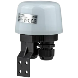 ALK-OUT2 - Súmrakový spínač 230 V, 50 Hz, 10 A, 5 - 50 lx, IP66