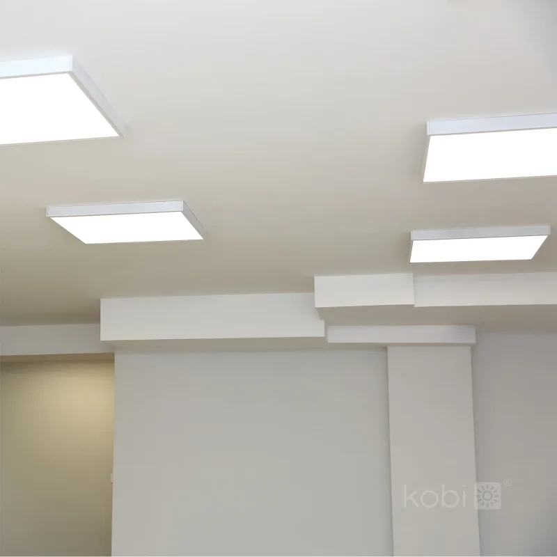 001787 - Rám 45mm pre LED panel 60x60 kliknite na Kobi 001787 - Rám 45mm pre LED panel 60x60 kliknite na Kobi