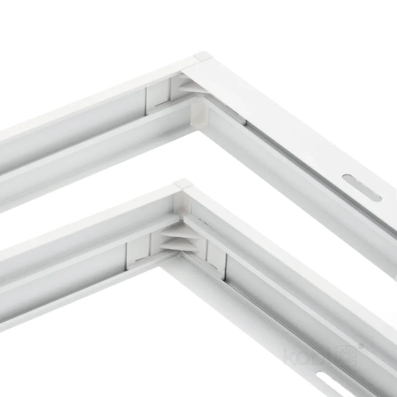 001787 - Rám 45mm pre LED panel 60x60 kliknite na Kobi 001787 - Rám 45mm pre LED panel 60x60 kliknite na Kobi