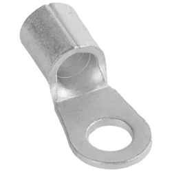 SZ16-12 - Neizolované Cu káblové oká lisované z plechu 16mm2, M12, (d1: 5,8mm, d2: 13mm)