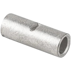 TH10 - Neizolované Cu lisovacie káblové spojky 10mm2, (d1: 4,5mm, L: 20mm)