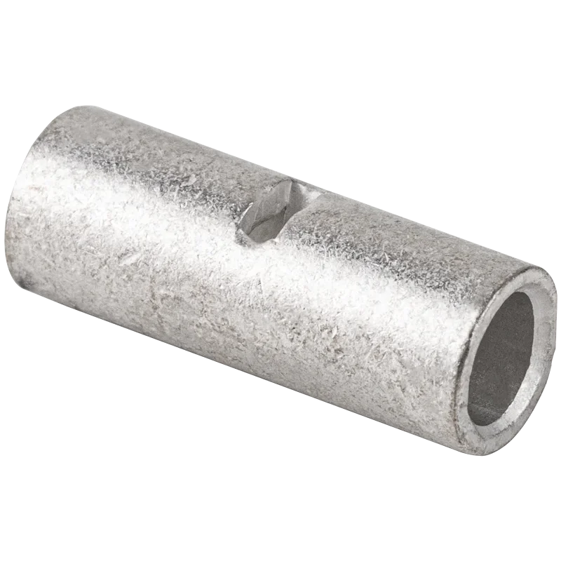 TH10 - Neizolované Cu lisovacie káblové spojky 10mm2, (d1: 4,5mm, L: 20mm)