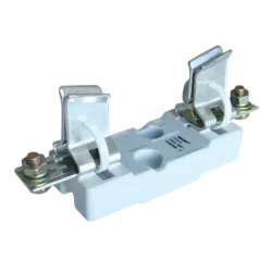 NTA-2 - Spodok k nožovým poistkám 2 / 1P, 500 VAC, 120 kA